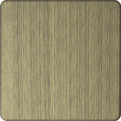 Декоративная нержавеющая сталь Antique Long Line Аntique Bronze Мatt