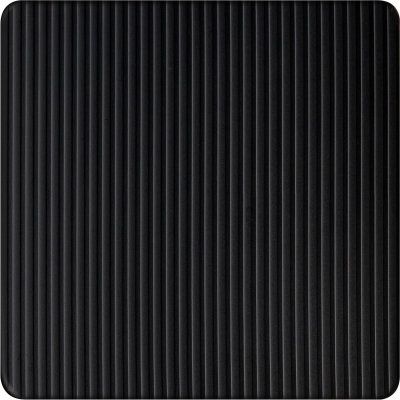 Декоративная нержавеющая сталь Textured Small Line Black
