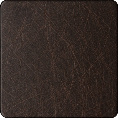 Декоративная нержавеющая сталь Random grain M Antique Black Copper