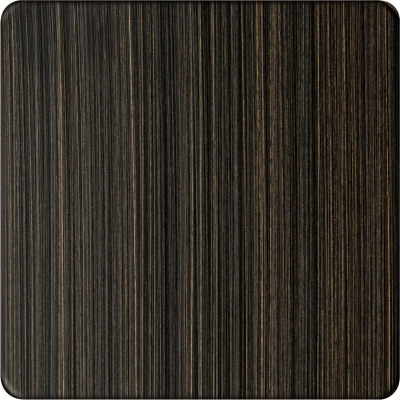 Декоративная нержавеющая сталь Antique Long Line Аntique Bronze Black M