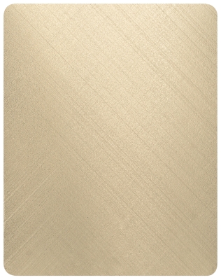 Декоративная нержавеющая сталь Cross Long Line Champagne Matt
