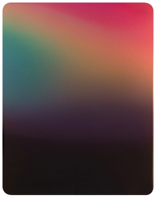 Декоративная нержавеющая сталь Gradient Dark Rainbow Gradient