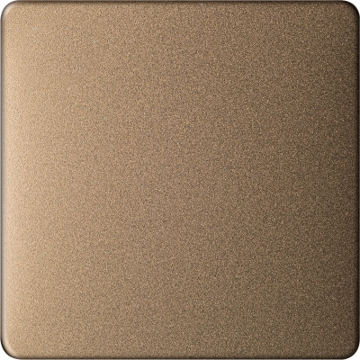Декоративная нержавеющая сталь Sandblasted Deep Champagn