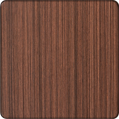 Декоративная нержавеющая сталь Antique Long Line Аntique Black Copper M