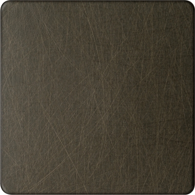 Декоративная нержавеющая сталь Random grain M Antique Nano Bronze