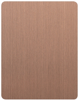 Декоративная нержавеющая сталь Long Line Bronze