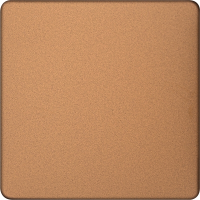 Декоративная нержавеющая сталь Sandblasted Red Cu