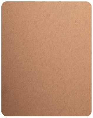 Декоративная нержавеющая сталь Antiscratch Random Grain Copper