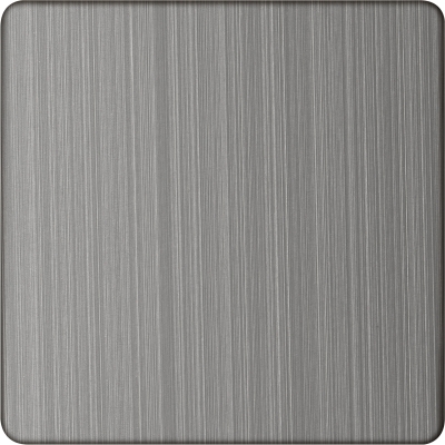 Декоративная нержавеющая сталь Long Line Grey Matt