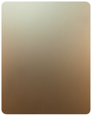 Декоративная нержавеющая сталь Gradient Coffee Gradient
