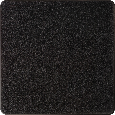 Декоративная нержавеющая сталь Sandblasted Black Bead Blasted