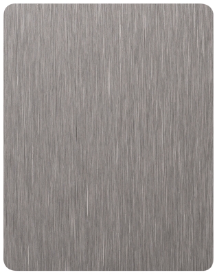 Декоративная нержавеющая сталь Satin Grey Matt