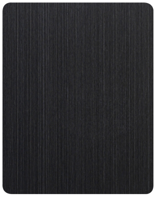 Декоративная нержавеющая сталь Long Line Black