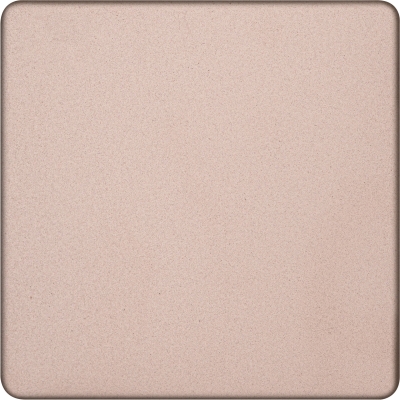 Декоративная нержавеющая сталь Sandblasted Brown Matt