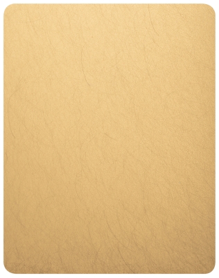 Декоративная нержавеющая сталь Random grain Gold Matt