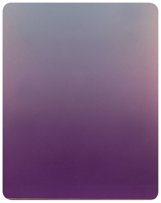 Декоративная нержавеющая сталь Gradient Light Purpule Flame Gradient