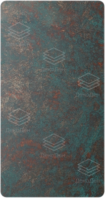 Декоративная нержавеющая сталь Vintage luxury Bronze patina
