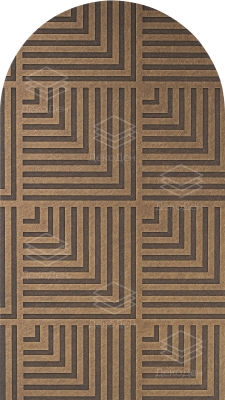 Декоративная нержавеющая сталь Vintage Boundary