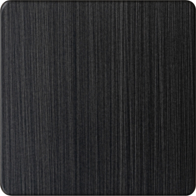 Декоративная нержавеющая сталь Long Line Black Copper Nano M
