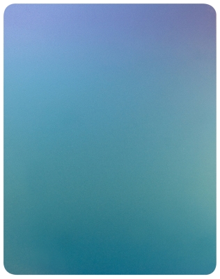 Декоративная нержавеющая сталь Gradient Blue Sky Gradient
