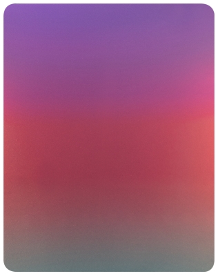 Декоративная нержавеющая сталь Gradient Pink-Purpule Gradient