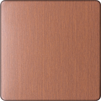 Декоративная нержавеющая сталь Long Line Copper