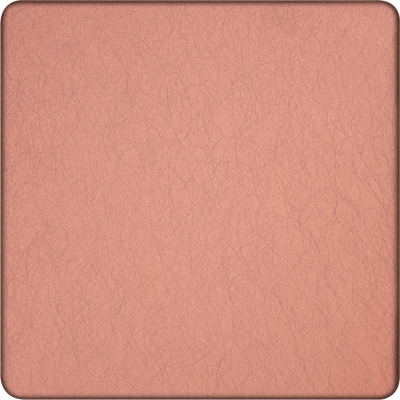 Декоративная нержавеющая сталь Random grain Rose Matt Brass