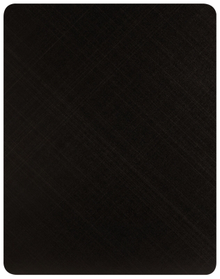 Декоративная нержавеющая сталь Cross Long Line Black Matt