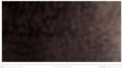 Декоративная нержавеющая сталь Vintage Ink Black