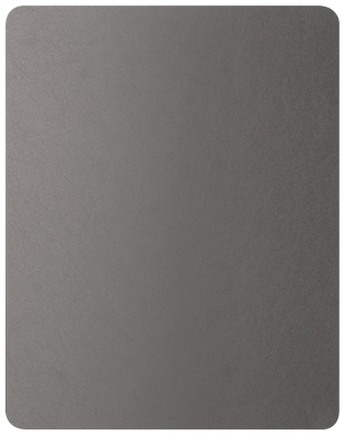 Декоративная нержавеющая сталь Random grain Black Matt — AISI 201