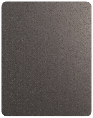 Декоративная нержавеющая сталь Textured Black Grey