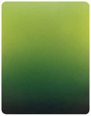 Декоративная нержавеющая сталь Gradient Geen Field Gradient