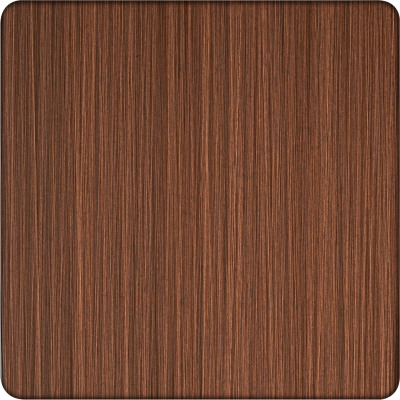 Декоративная нержавеющая сталь Antique Long Line Black-Red Bronze