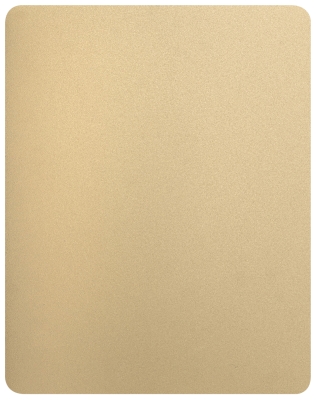 Декоративная нержавеющая сталь Sandblasted Champagne Gold Matt