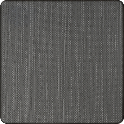 Декоративная нержавеющая сталь Textured Sandstone Gray