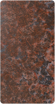 Декоративная нержавеющая сталь Vintage luxury Bronze stone