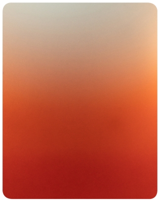 Декоративная нержавеющая сталь Gradient Gradient Red-Silver