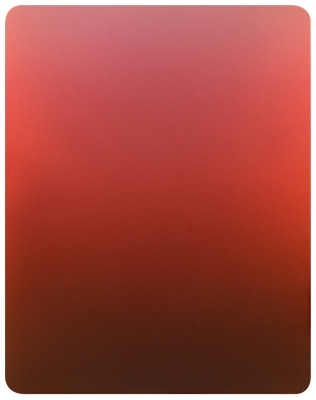 Декоративная нержавеющая сталь Gradient Red Fire Gradient