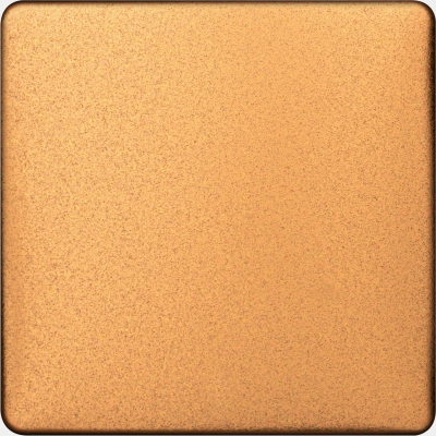 Декоративная нержавеющая сталь Sandblasted Rose Gold Blasted