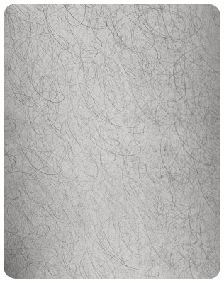 Декоративная нержавеющая сталь Antiscratch Random Grain Spiral Grey