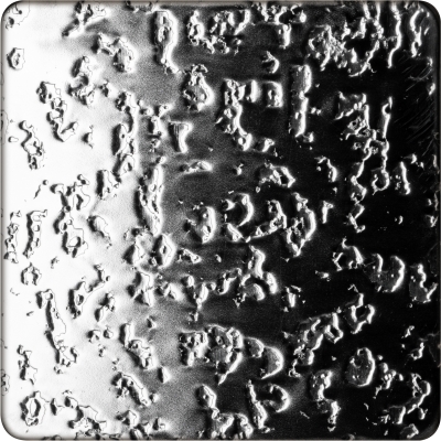 Декоративная нержавеющая сталь Textured Stone Pattern