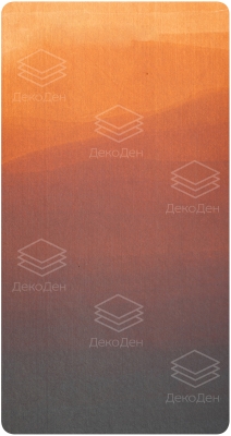 Декоративная нержавеющая сталь Vintage luxury Copper gradient