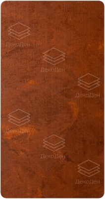 Декоративная нержавеющая сталь Vintage luxury Calm copper