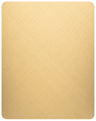 Декоративная нержавеющая сталь Cross Long Line Gold