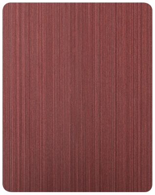 Декоративная нержавеющая сталь Antique Long Line Nano Аntique Copper