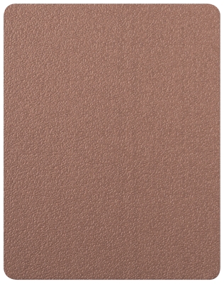 Декоративная нержавеющая сталь Textured Red Copper Matte Embossed