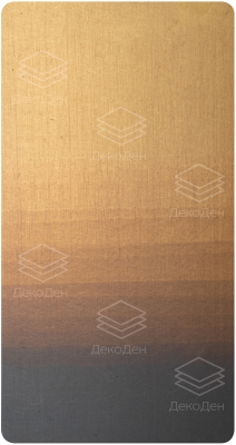 Декоративная нержавеющая сталь Vintage luxury Gold gradient