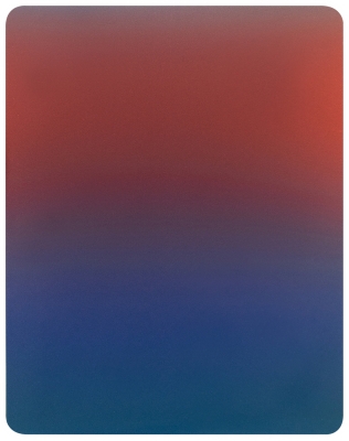 Декоративная нержавеющая сталь Gradient Red-Blue Gradient