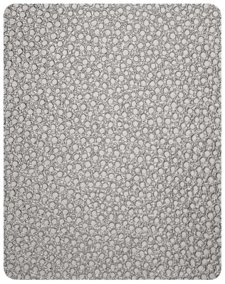 Декоративная нержавеющая сталь Antiscratch Grey Peas Texture
