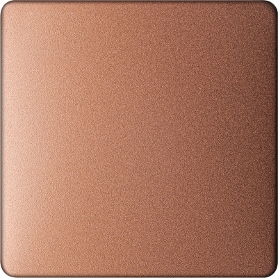Декоративная нержавеющая сталь Sandblasted Copper
